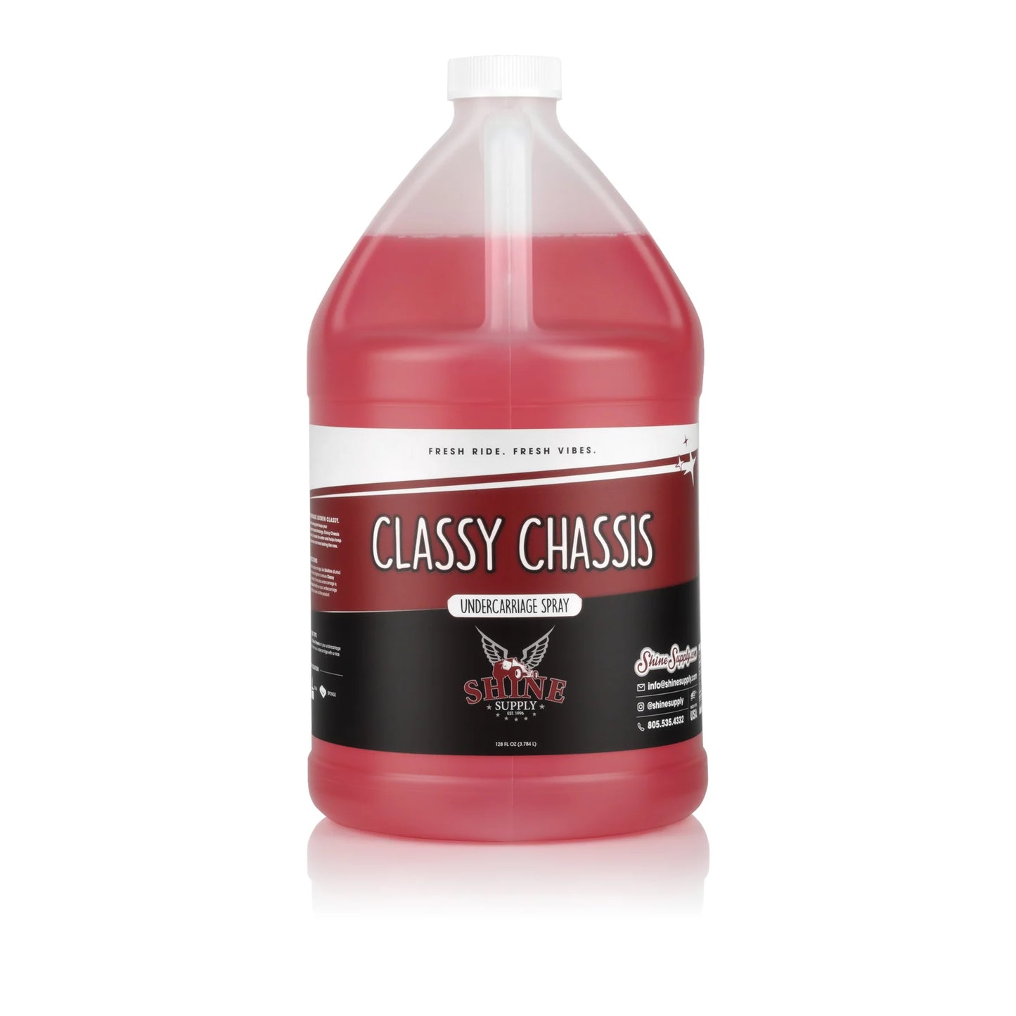 Classy Chassis Gallon
