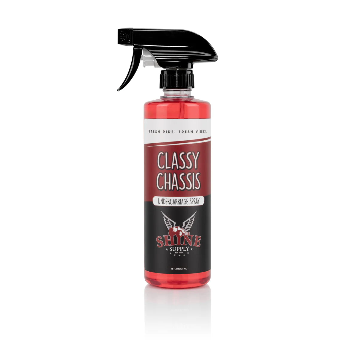 Classy Chassis - 16oz
