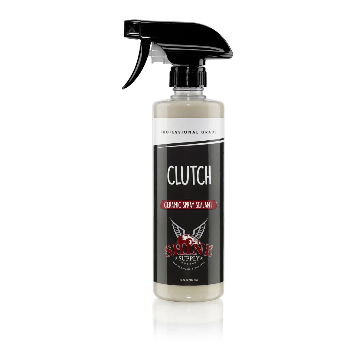 Clutch - 16oz