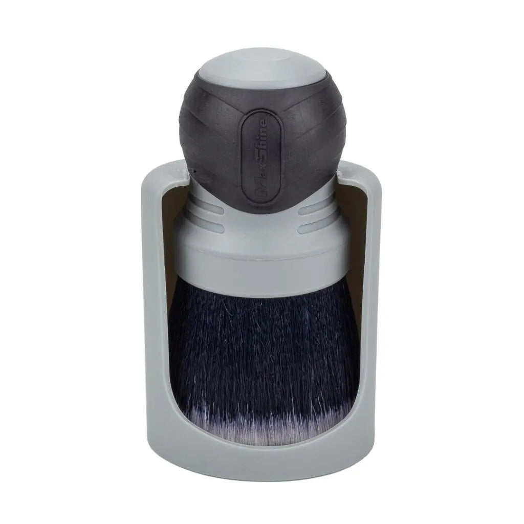 Large Brush Curved Grip – Mixed Bristle and Ultra Soft