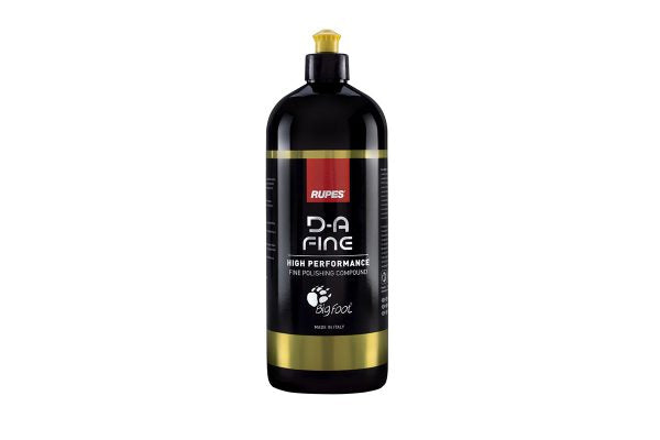 D-A FINE POLISHING COMPOUND- 1000ML/33.8OZ