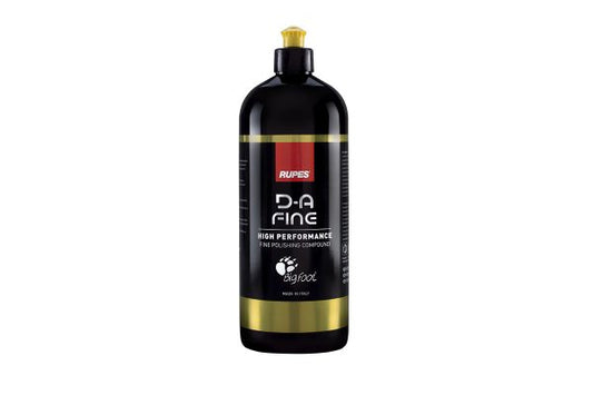 D-A FINE POLISHING COMPOUND- 1000ML/33.8OZ