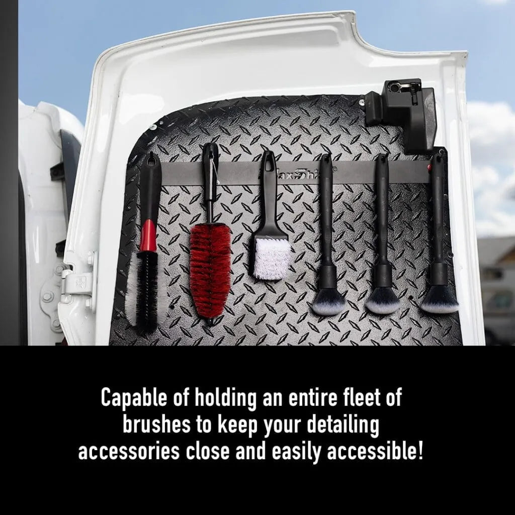 H06B – 6 Durable Hooks For Detail Brushes