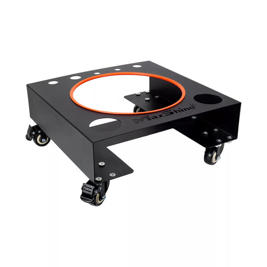 H12 – Mobile Dolly For Car Wash & Connector