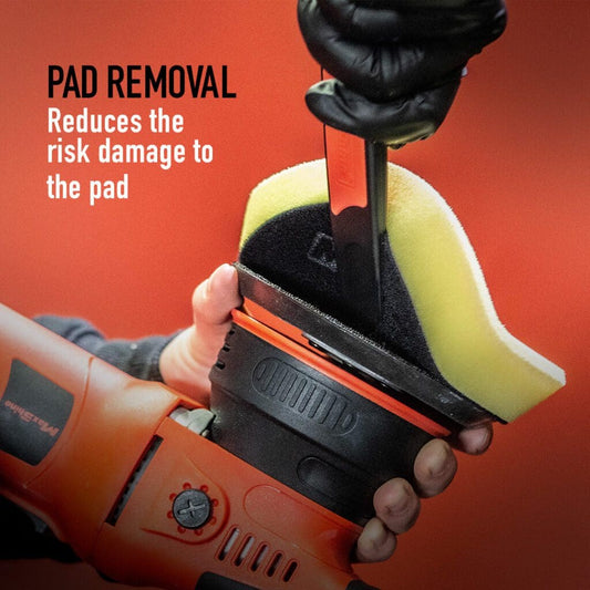 Maxshine Foam Pad Cleaning Brush and Pad Removal Tool