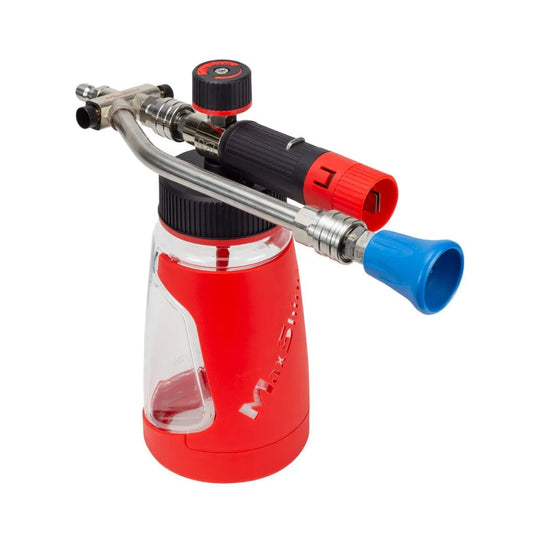 Foam and Wash 2 in 1 System