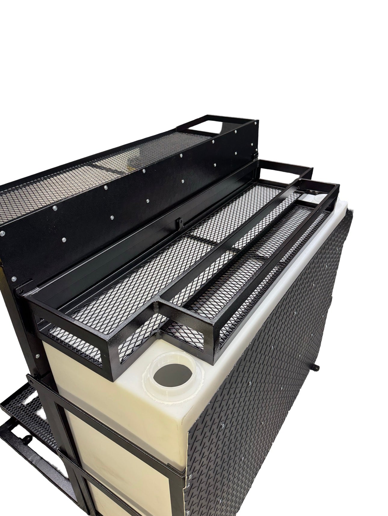 Detailing Combo Rack complete