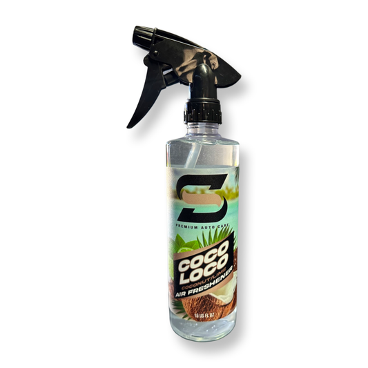 Coco Loco air freshener