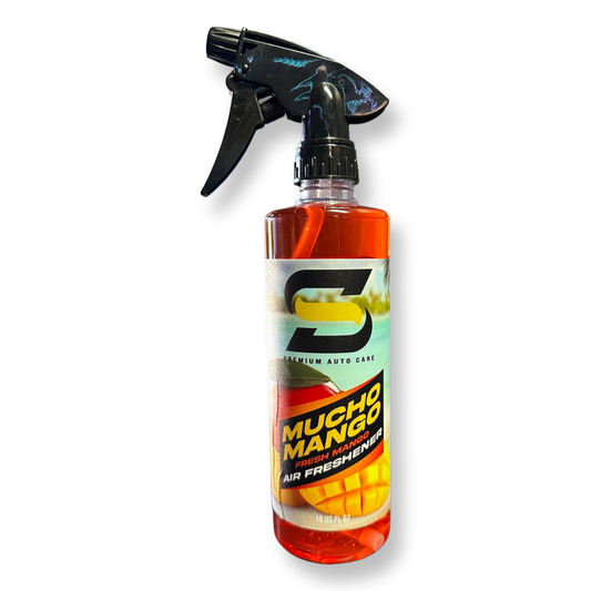 Mucho Mango air freshener