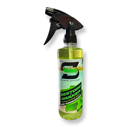 Restore & Awaken air freshener