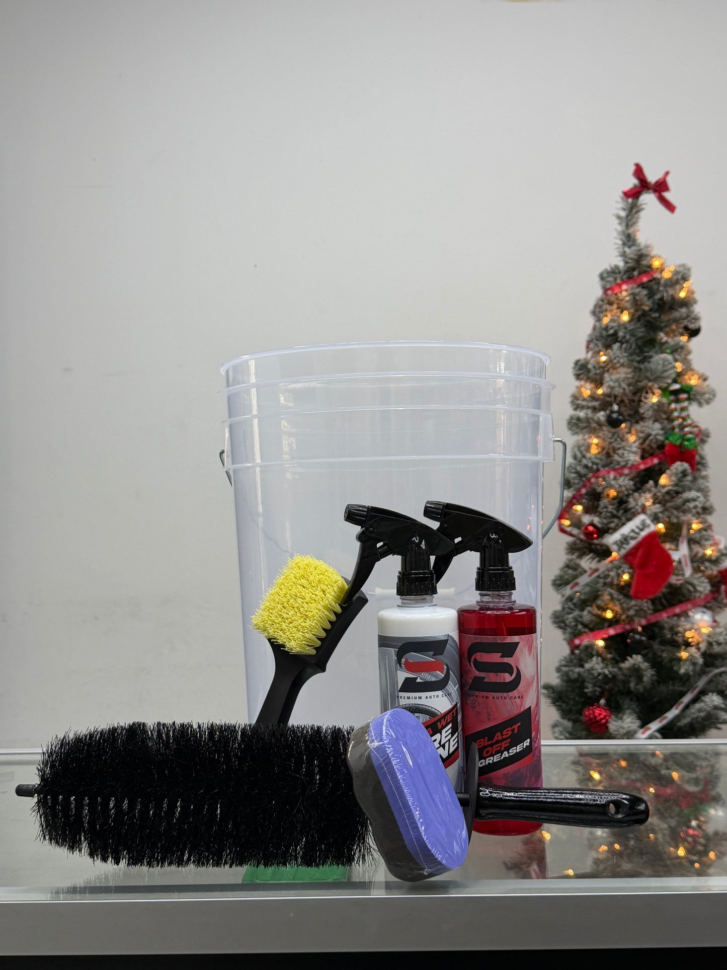 Streamline Wheel Care Essentials