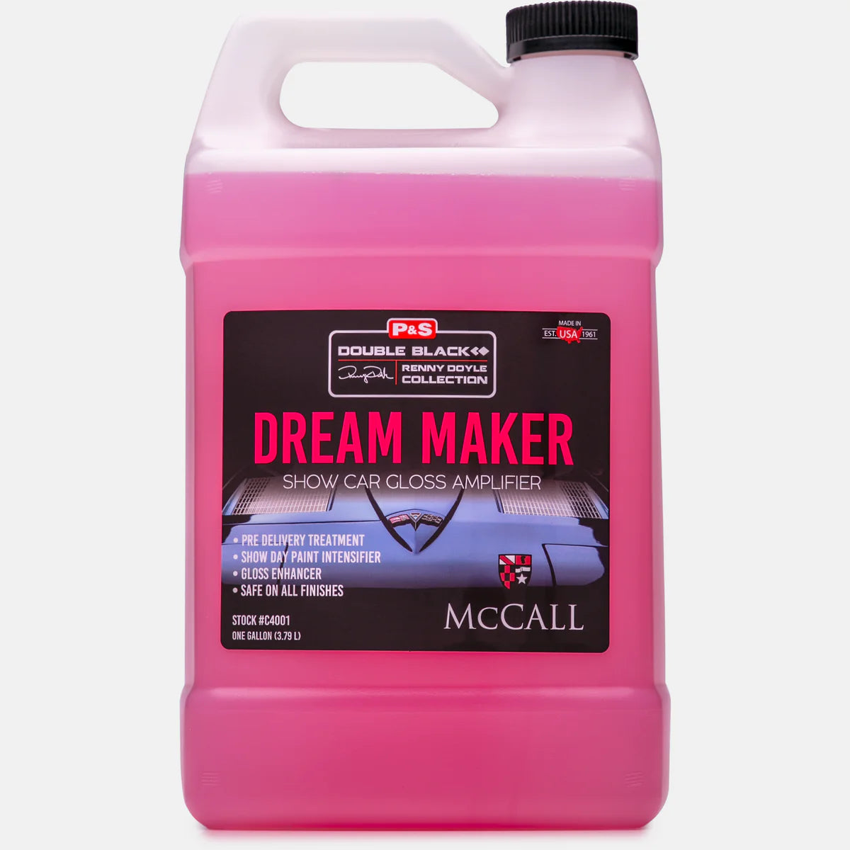 DREAM MAKER - GLOSS AMPLIFIER 1 Gallon