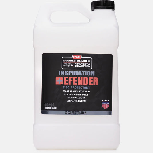 DEFENDER SIO2 PROTECTANT , 1 Gallon