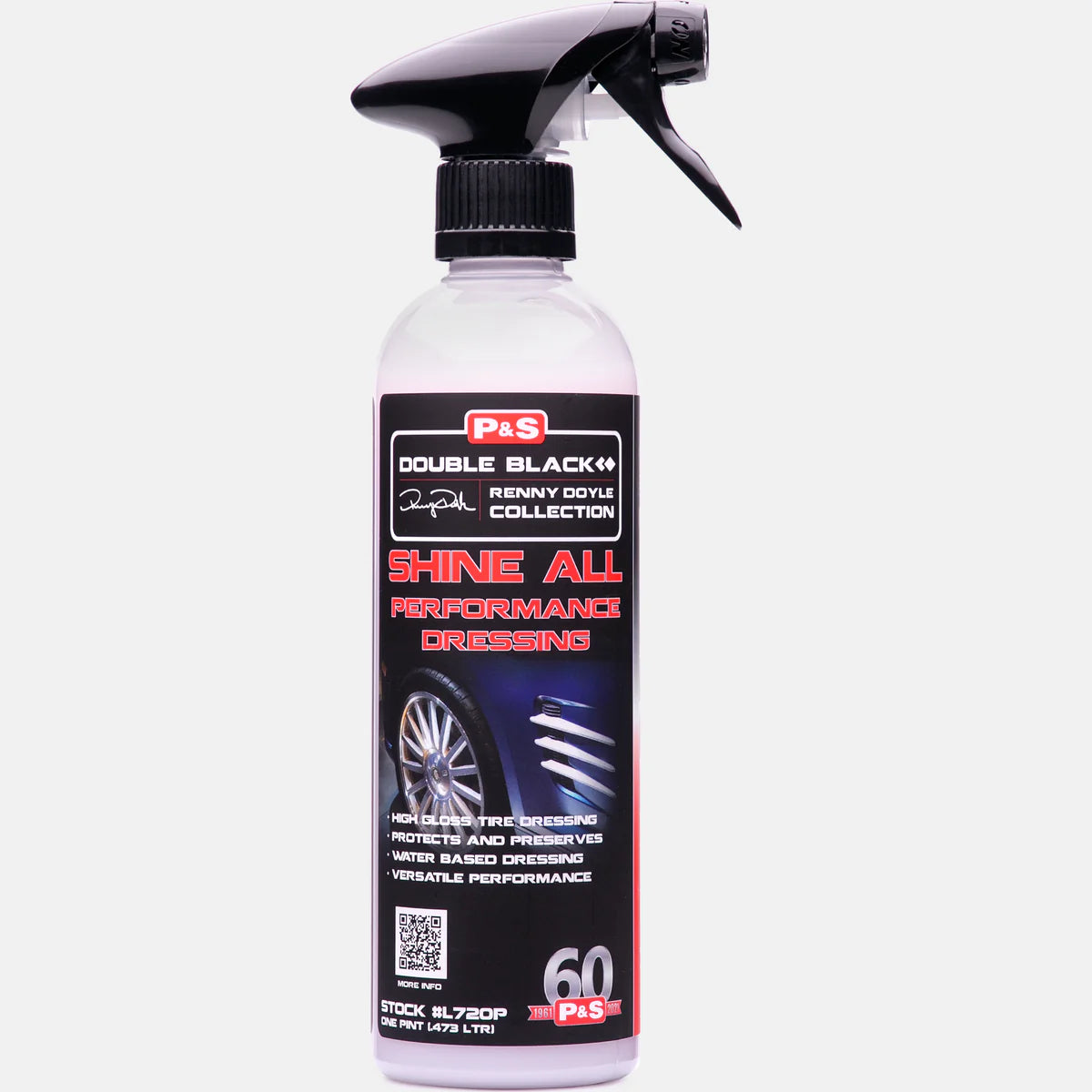 SHINE ALL PERFORMANCE DRESSING , 16oz