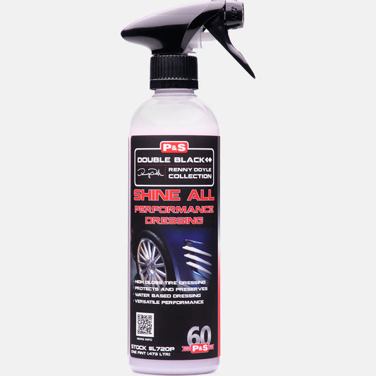 SHINE ALL PERFORMANCE DRESSING , 16oz