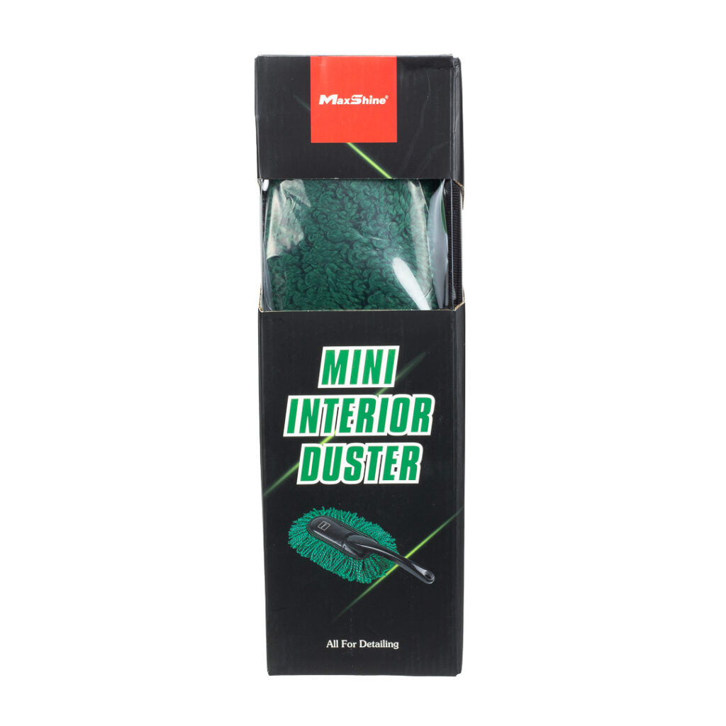 Car Duster – Premium Cotton and Mini Microfiber
