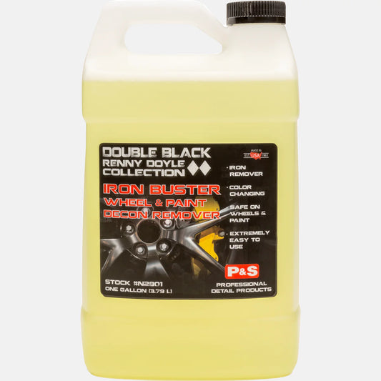 IRON BUSTER WHEEL & PAINT DECON REMOVER 1 gallon