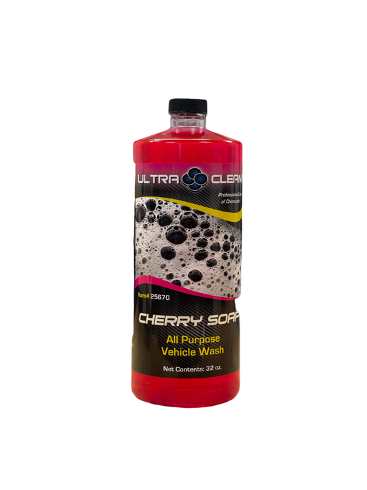 CHERRY SOAP 32oz