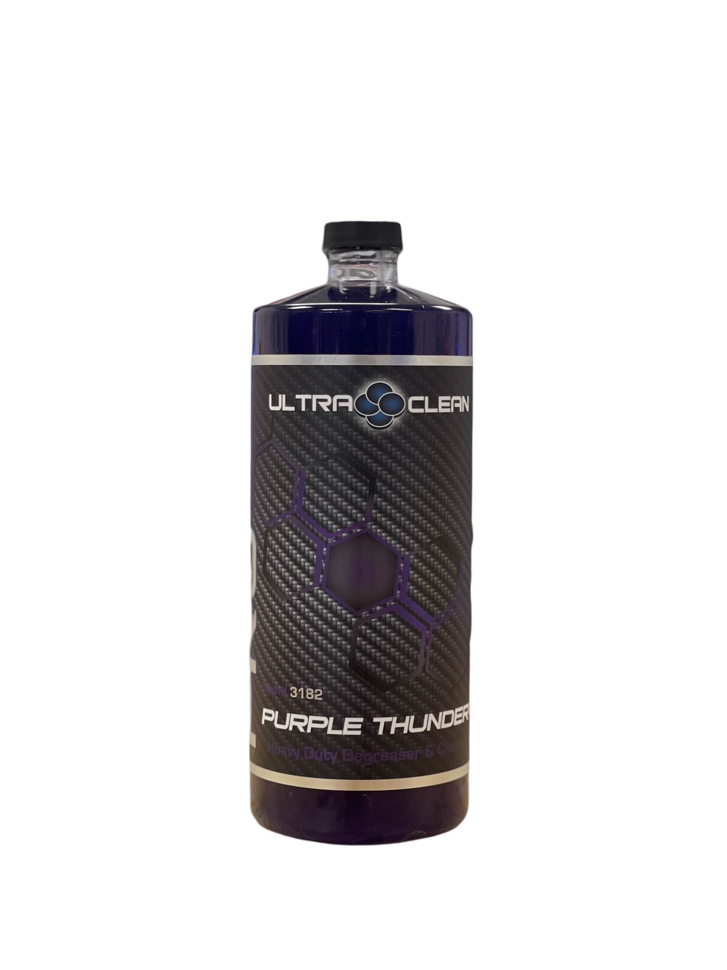 PURPLE LIGHTNING