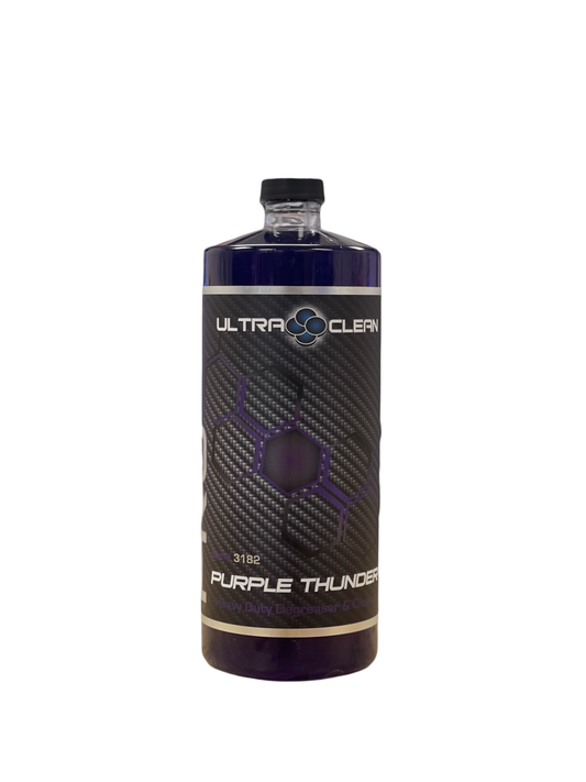 PURPLE LIGHTNING
