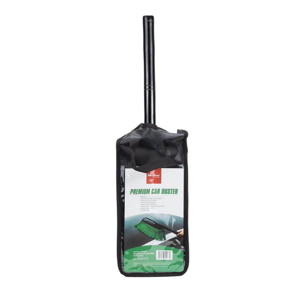 Car Duster – Premium Cotton and Microfiber