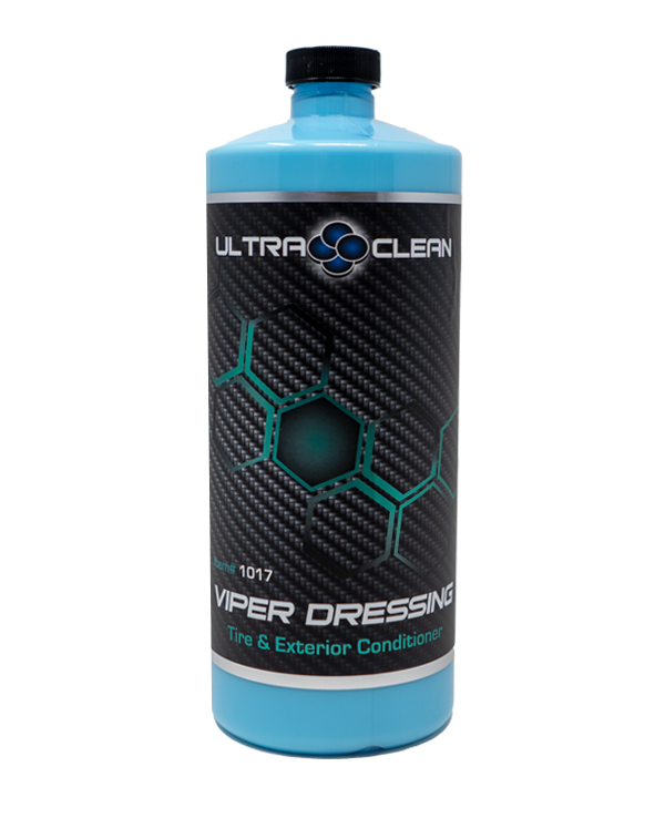 VIPER DRESSING, tire shine 32oz