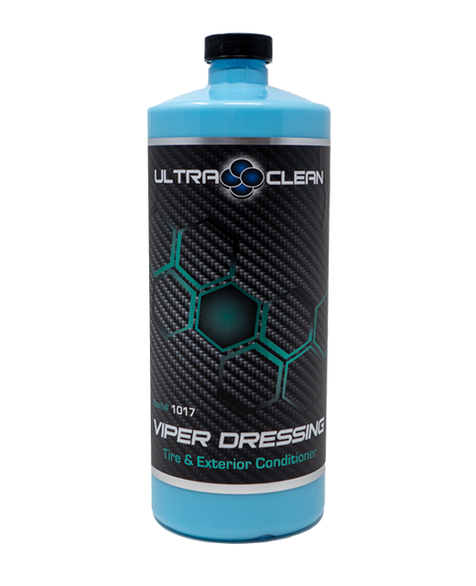 VIPER DRESSING, tire shine 32oz