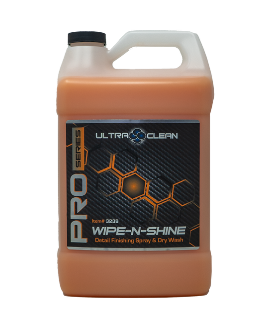 WIPE & SHINE 1G