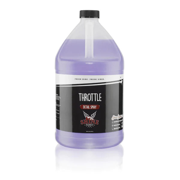 Throttle Gallon