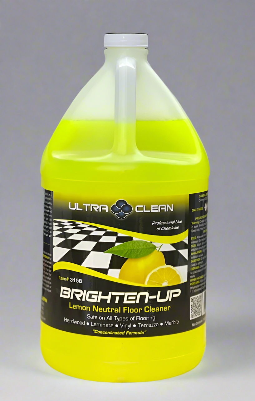 BRIGHTEN UP
