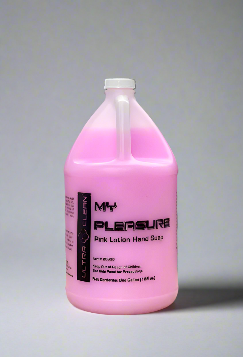 My Pleasure Hand Soap