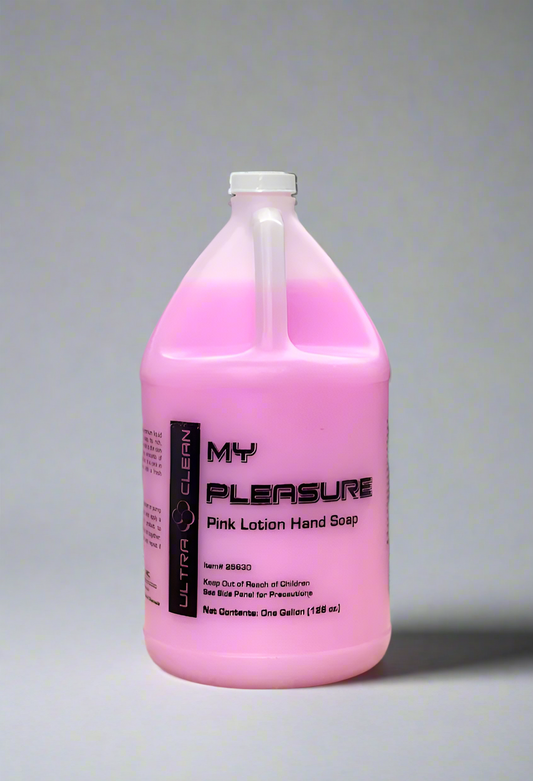 My Pleasure Hand Soap