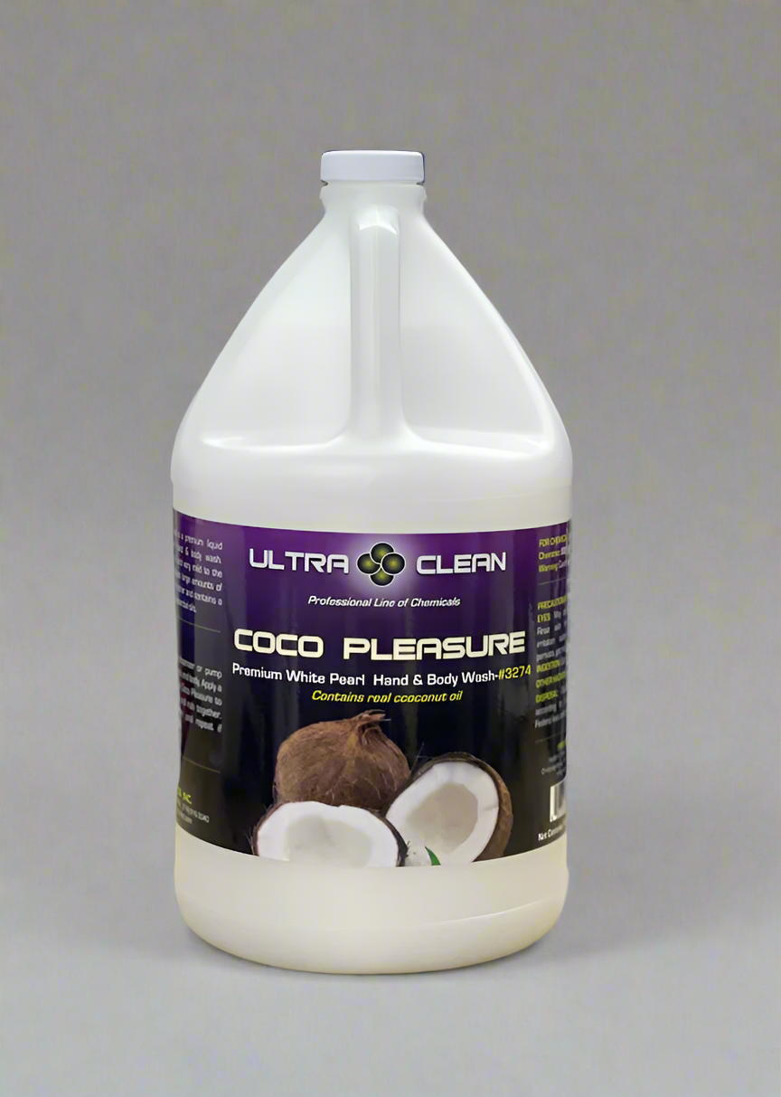 Coco Pleasure Hand & Body wash