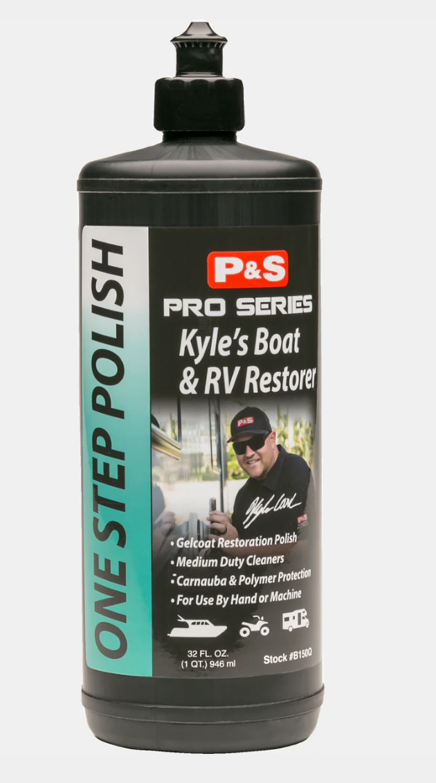 Kyle's RV & Boat Restorer