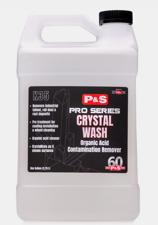 Crystal Wash