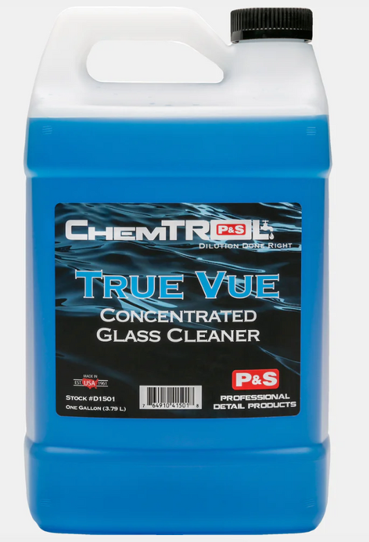 Tru Vue Concentrated Glass Cleaner
