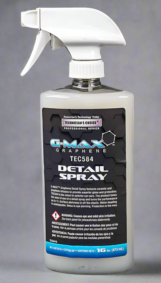 G-Max Graphene Detail Spray