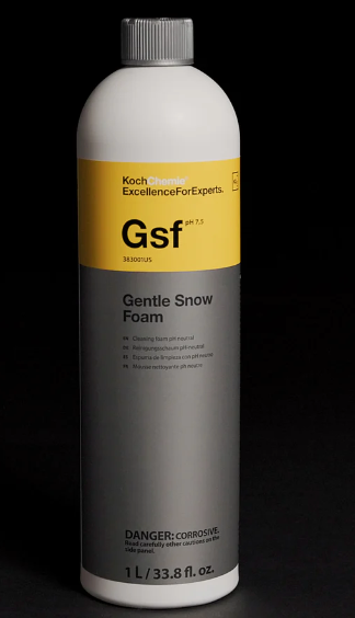 Gentle Snow Foam 1L