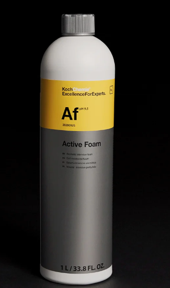 Active Foam 1L