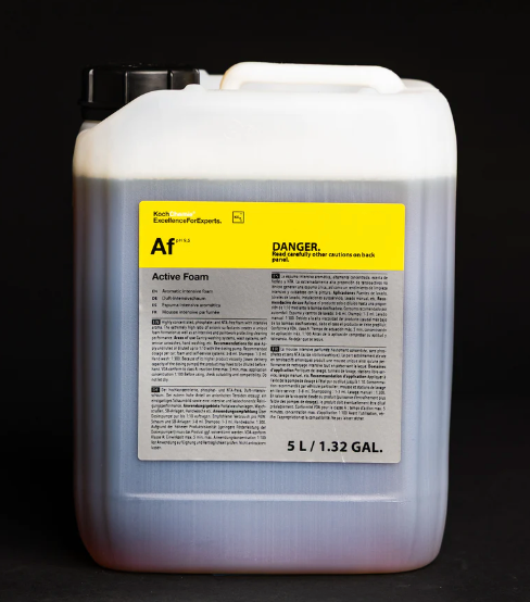 Active Foam 5L