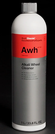 Alkali Wheel Cleaner 1L
