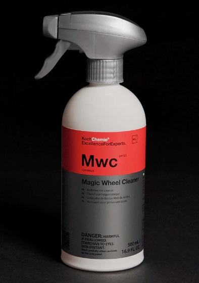 Magic Wheel Cleaner 500ml