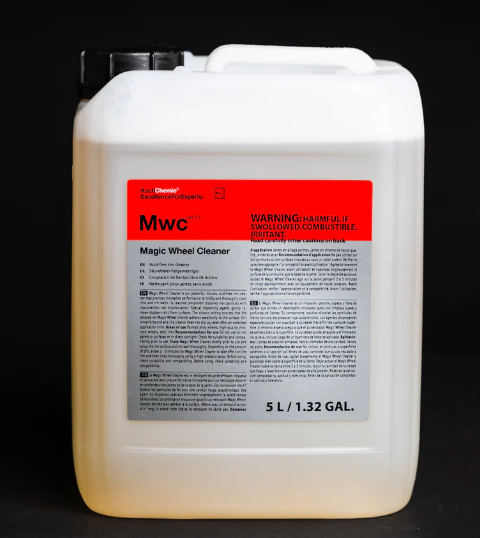 Magic Wheel Cleaner 5L