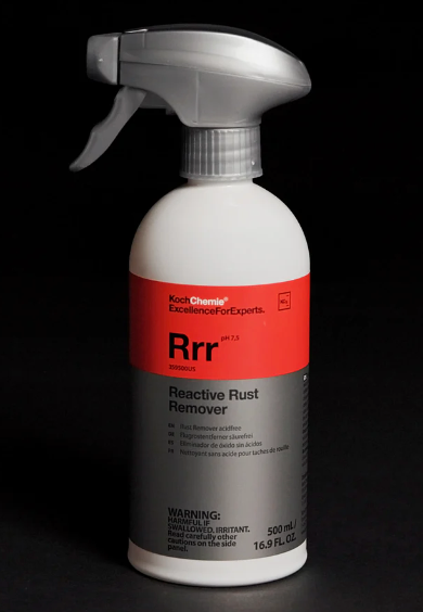 Reactive Rust Remover 500ml