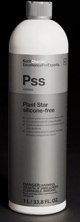 Plast Star Silicone-Free 1 L