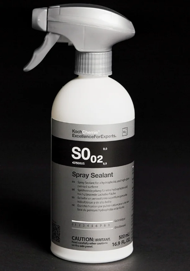 Spray Sealant S0.02 500ml