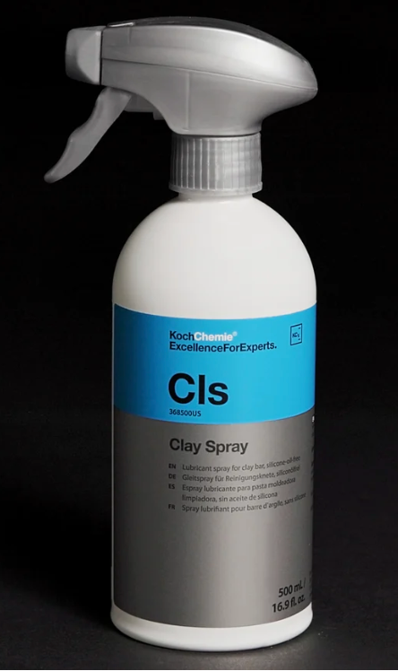 Clay Spray 500ml