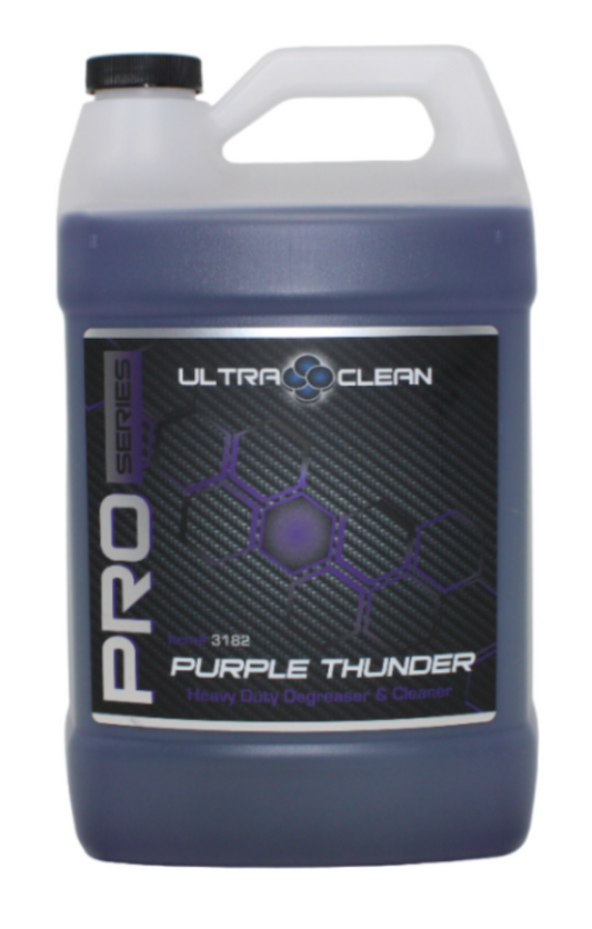 PURPLE THUNDER