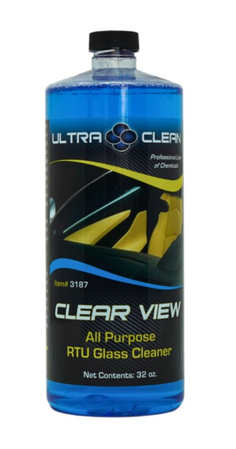 Clear View 32oz