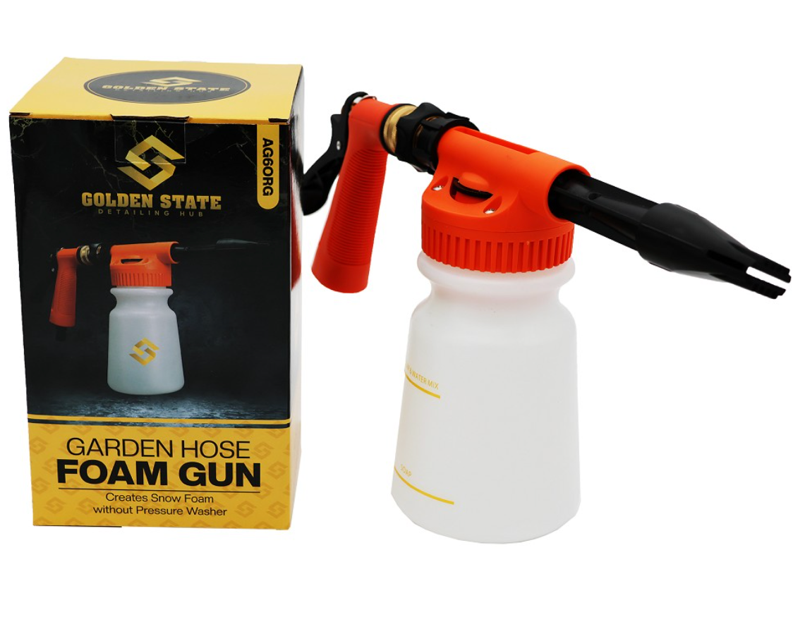 Golden State Garden Hose Foam Cannon
